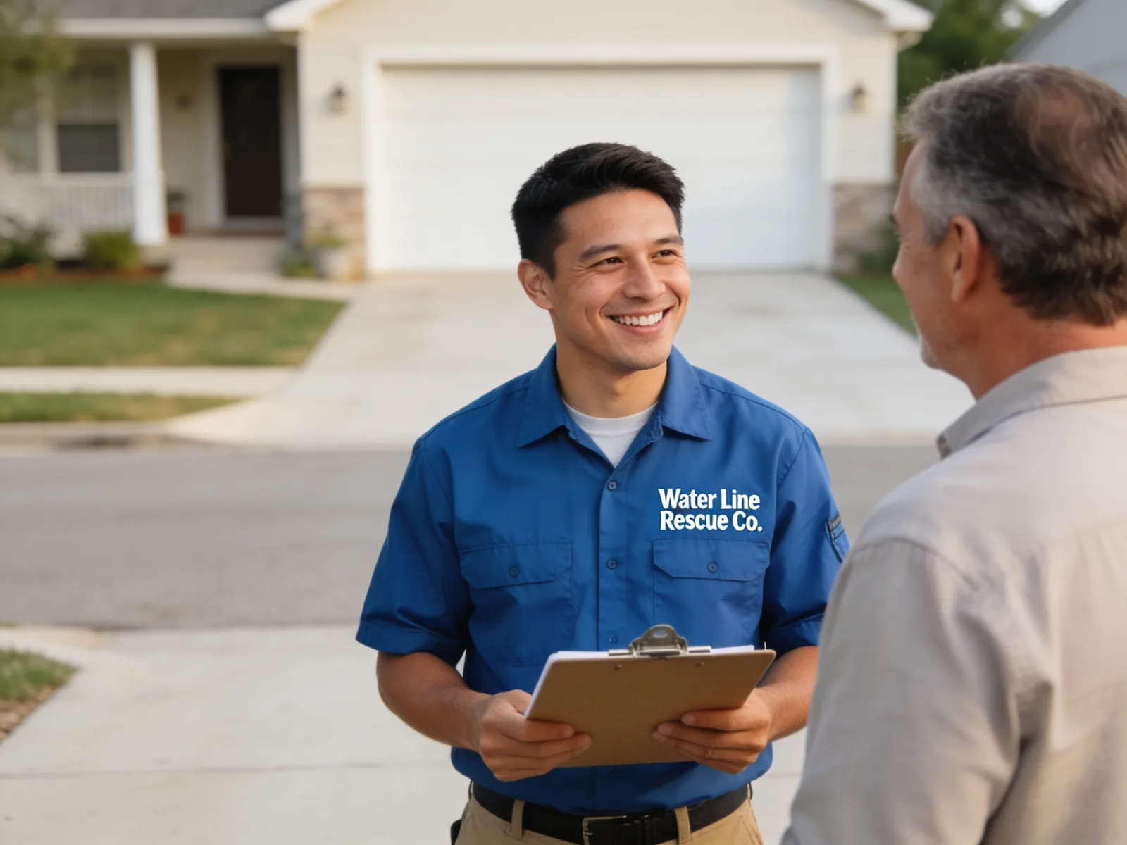 Water Line Repair Coalport, PA FAQs